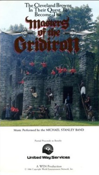 Masters of the Gridiron